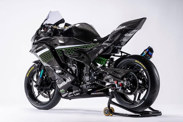 ▷007◁ 2023 KAWASAKI NINJA ZX25R SPECIAL EDITION LAUNCH AT OSAKA